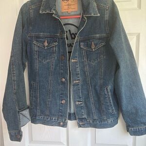 Hard Rock Cafe Denim Jacket